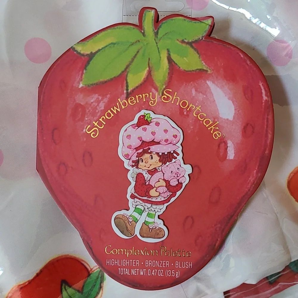 Strawberry Shortcake Makeup Set 🍓